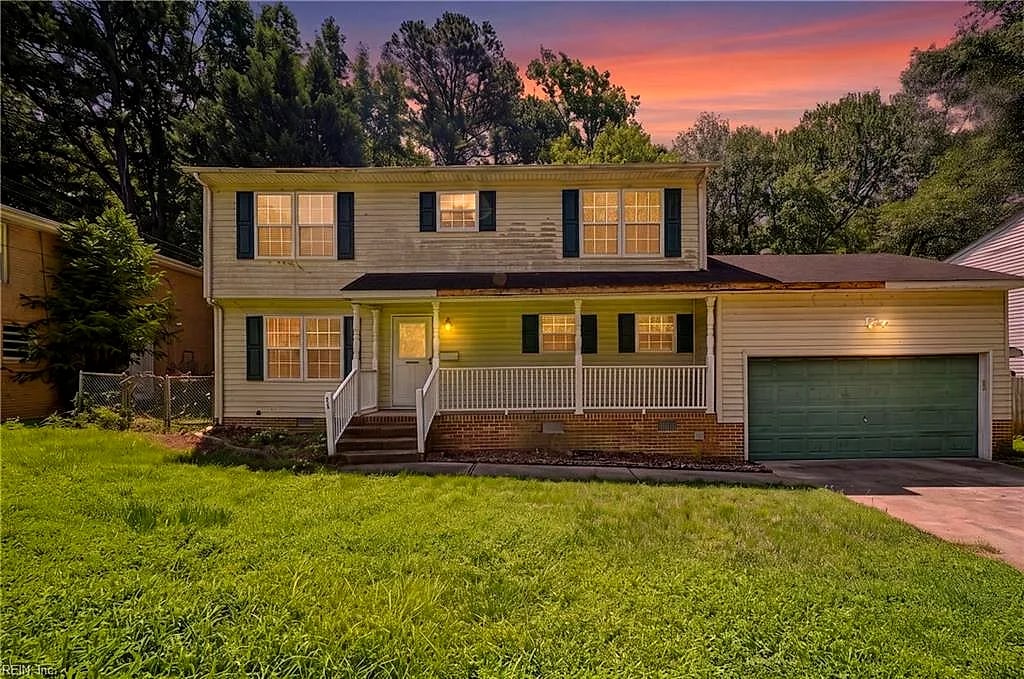 68 Sweetbriar DR, NEWPORTNEWS VA 23606