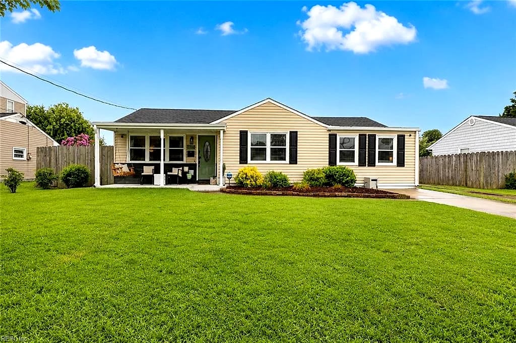 724 Spooner RD, VIRGINIABEACH VA 23462
