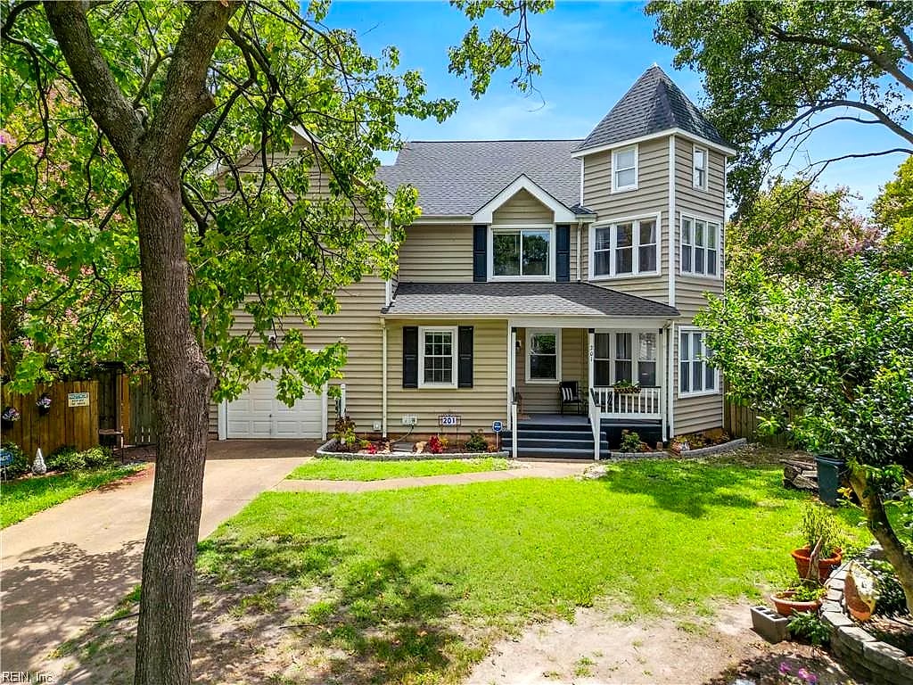 201 Queens WAY, NORFOLK VA 23517