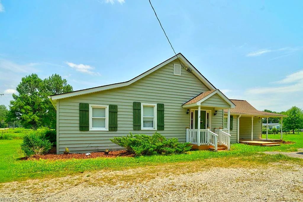 4321 Ballahack RD, Chesapeake — 3 bed Residential, 1,584 sqft
