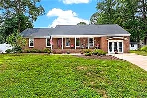1008 Chalbourne DR, Chesapeake — 4 bed Residential, 2,405 sqft