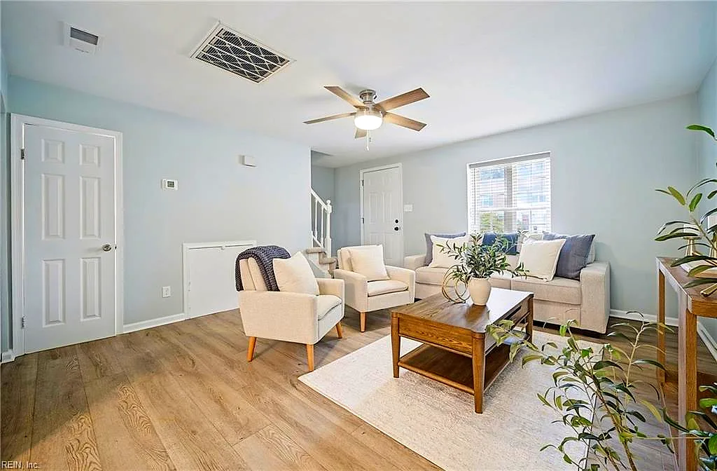 1056 Still Harbor CIR, Chesapeake — 2 bed Residential, 1,064 sqft