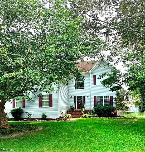 806 Crosswood CT, CHESAPEAKE VA 23322