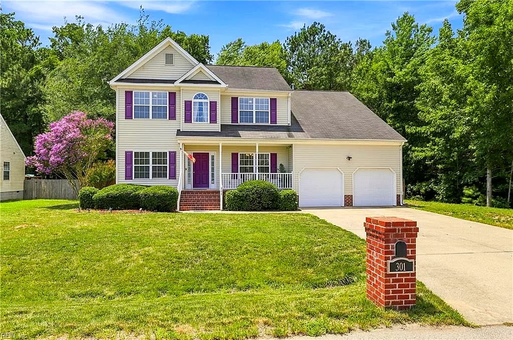 301 Forest View LN, Smithfield — 5 bed Residential, 2,708 sqft