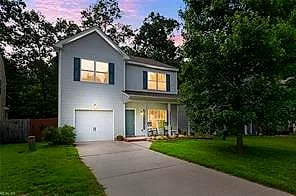 9009 Cocos PATH, Toano — 4 bed Residential, 1,904 sqft