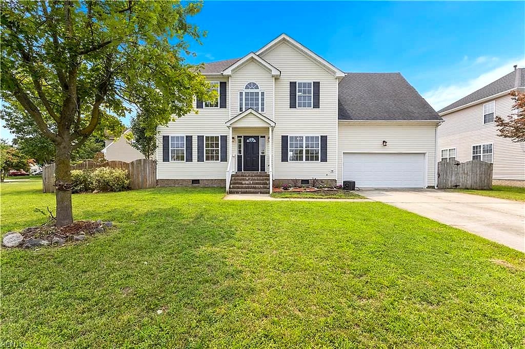892 Daniel Maloney DR, VIRGINIA BEACH VA 23464
