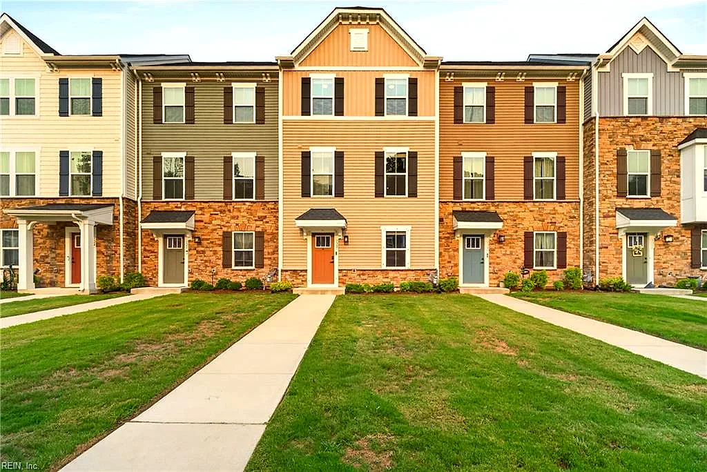 128 Fishermans WAY #15C, POQUOSON VA 23662