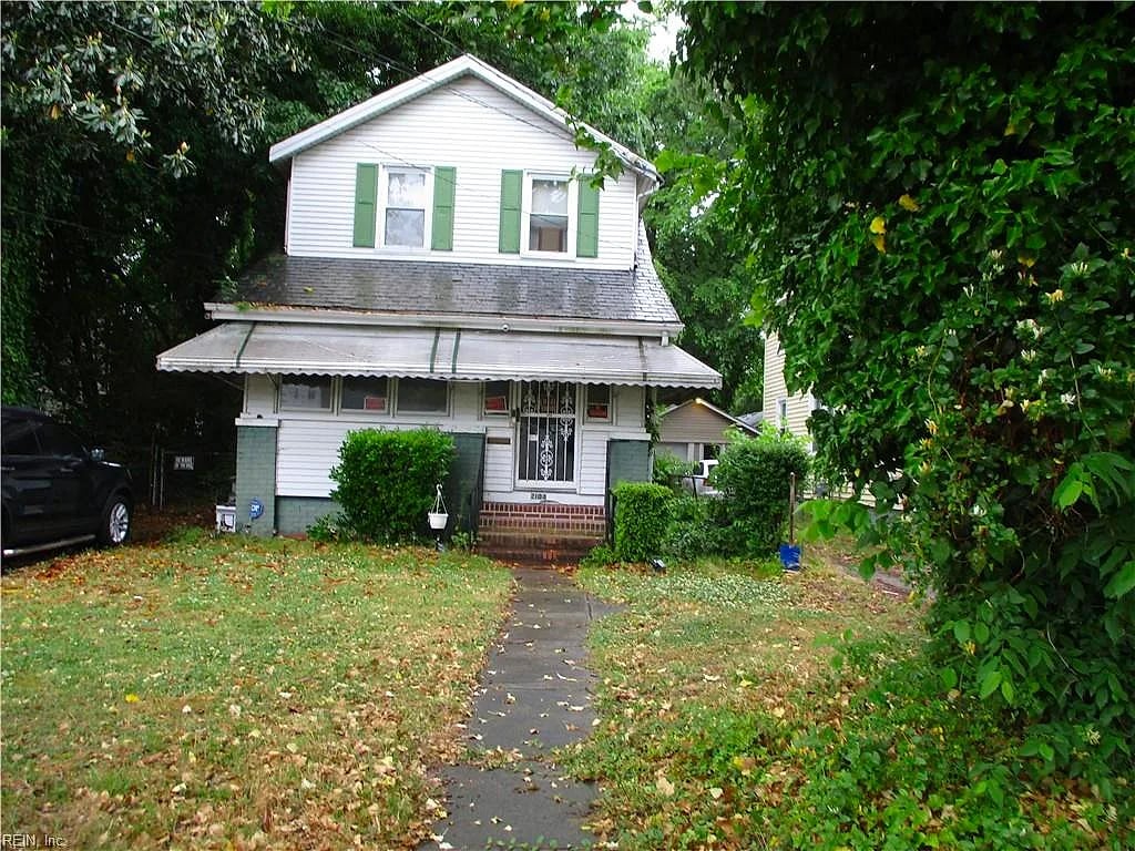 2104 ELM AVE, Portsmouth — 4 bed Residential, 1,688 sqft