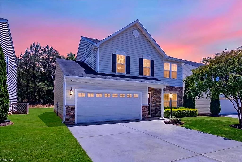 10843 White Dogwood DR, Providence Forge — 3 bed Residential, 2,112 sqft