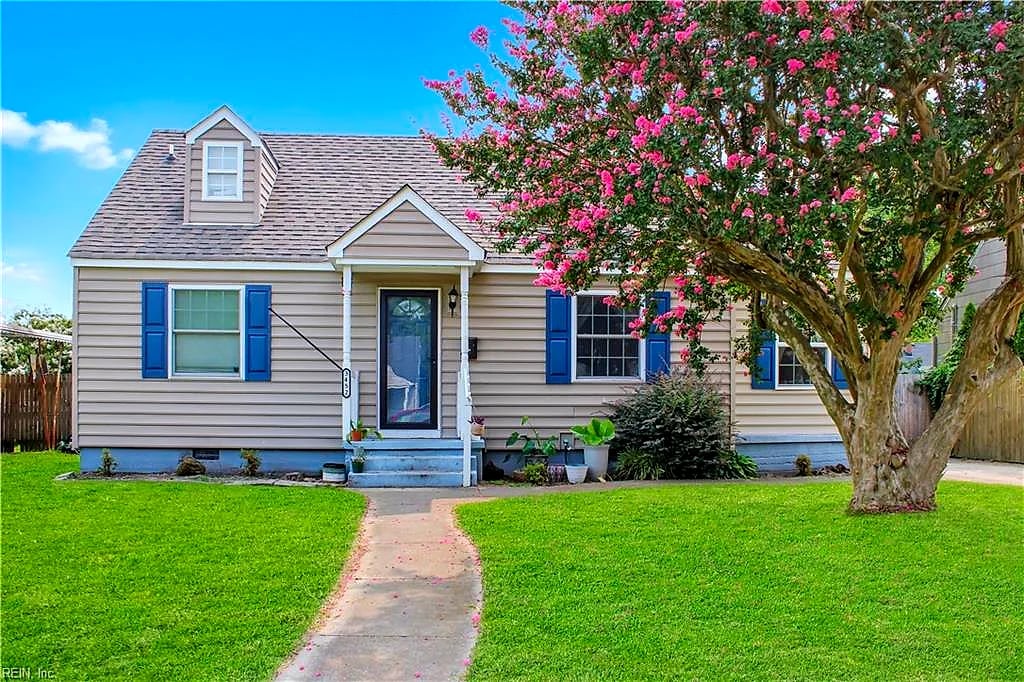 3452 W Bonner DR, NORFOLK VA 23513