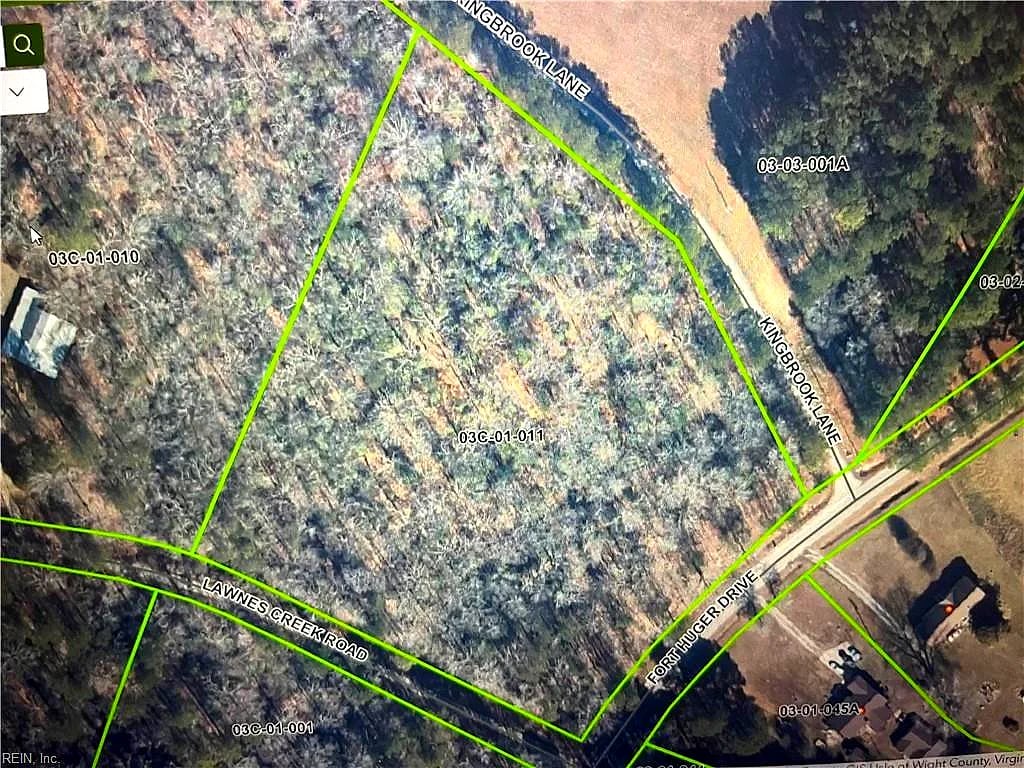 LOT11 Fort Huger Dr NONE, Smithfield — Land and Farms