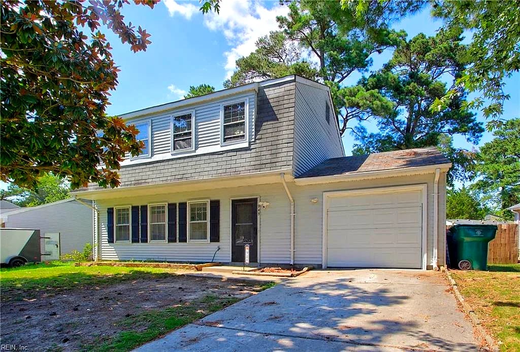 945 Red Oak CIR, NEWPORT NEWS VA 23608