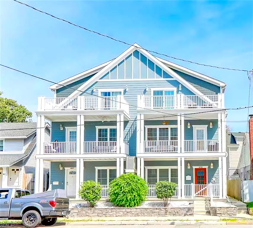 413 22nd ST #A, VIRGINIA BEACH VA 23451