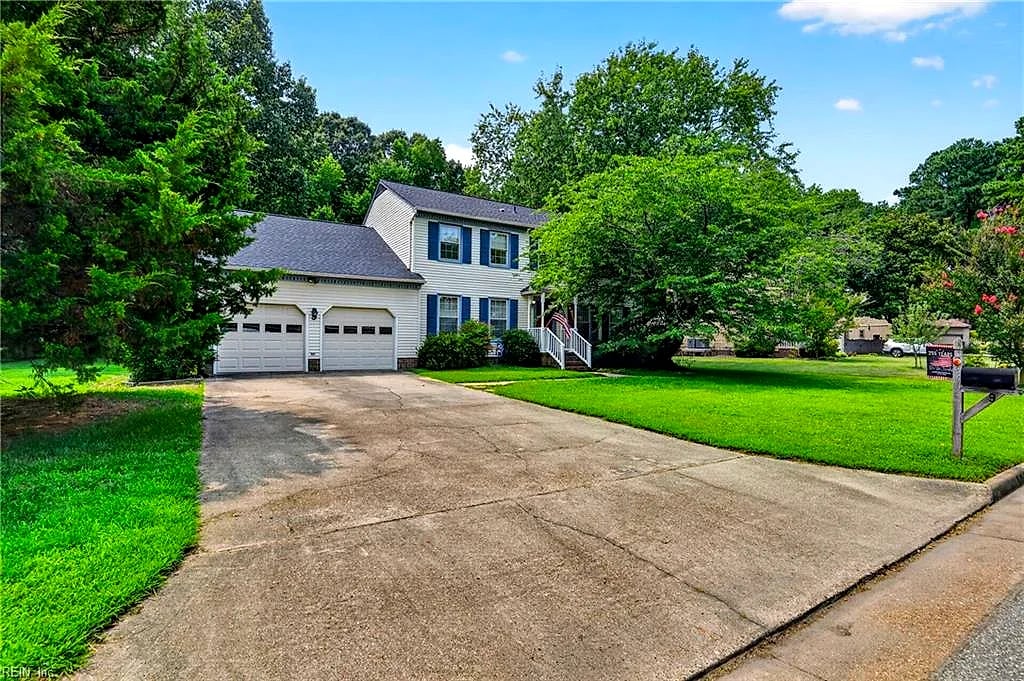 9 Willis CT, POQUOSON VA 23662