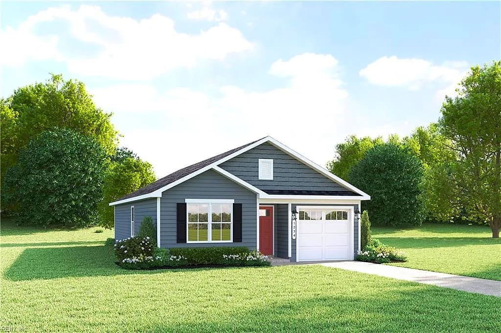 103 Middlesbrough LN, Edenton — 3 bed Residential, 1,100 sqft