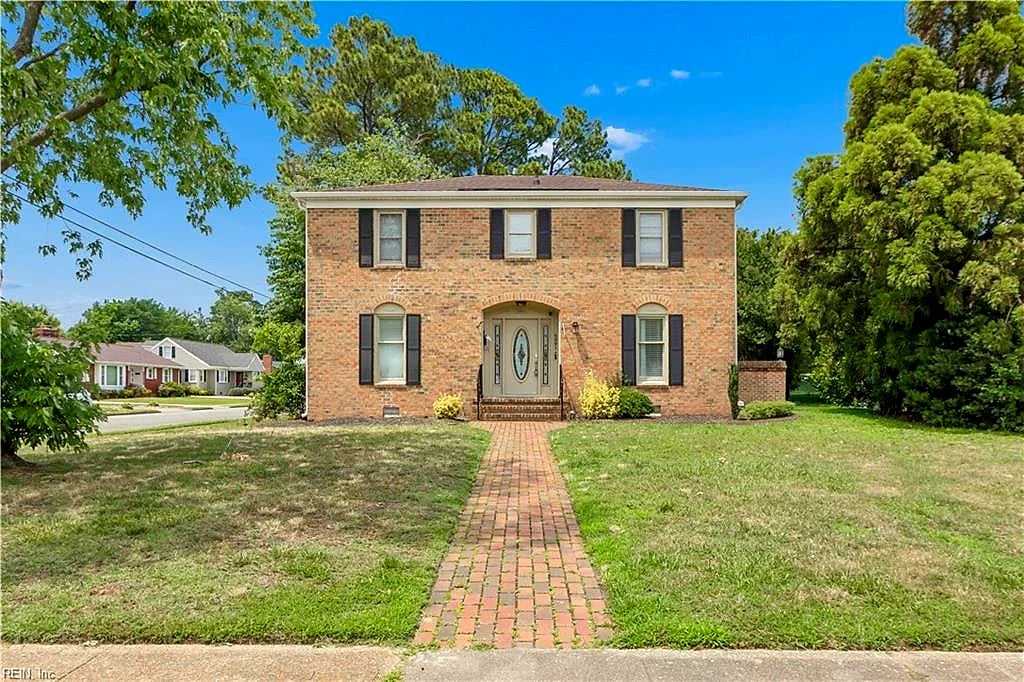 4001 Chesapeake AVE, HAMPTON VA 23669