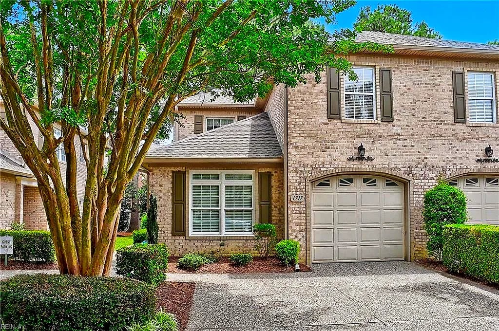 1717 Vintage QUAY, Virginia Beach — 3 bed Residential, 1,487 sqft