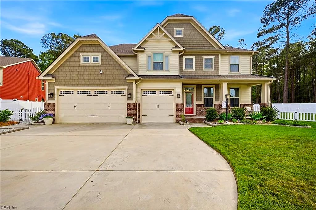 141 Declaration LN, SUFFOLK VA 23434