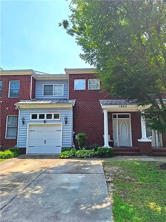 1005 Christiana CIR, PORTSMOUTH VA 23703