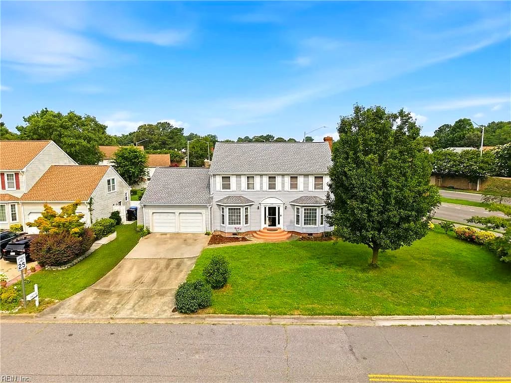 1701 Chilhowie CIR, VIRGINIA BEACH VA 23464
