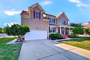 1228 Rosebud LN, CHESAPEAKE VA 23322