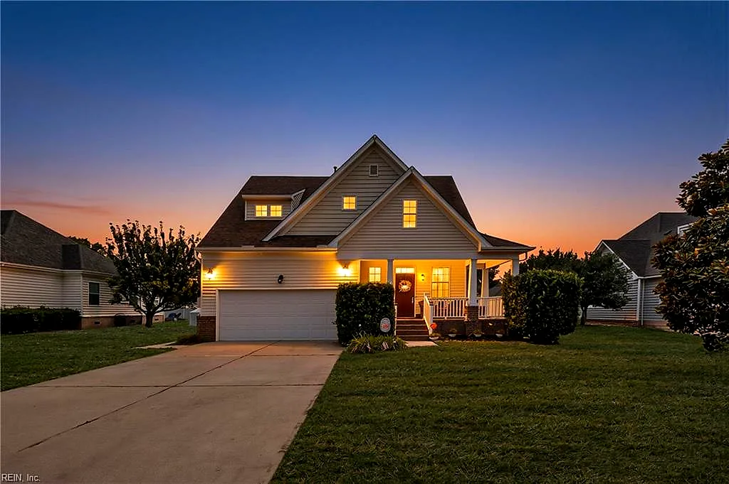 1221 Rosebud LN, Chesapeake — 4 bed Residential, 2,068 sqft