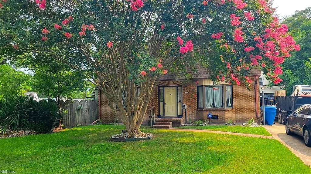 332 Crisfield RD, VIRGINIA BEACH VA 23452