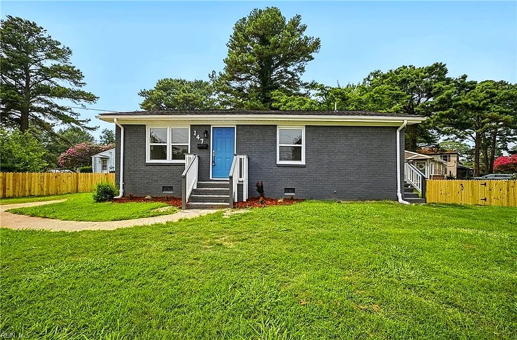 147 Allard RD, PORTSMOUTH VA 23701