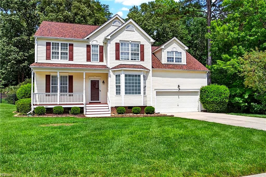 5997 Allegheny RD, Williamsburg — 4 bed Residential, 2,347 sqft