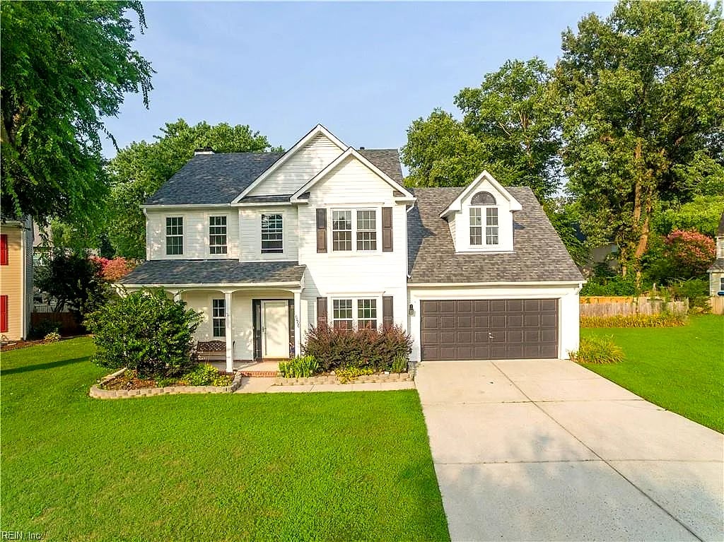 6406 Crosswinds CT, SUFFOLK VA 23435