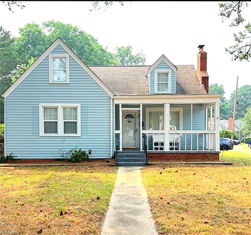 3525 Chesapeake BLVD, NORFOLK VA 23513