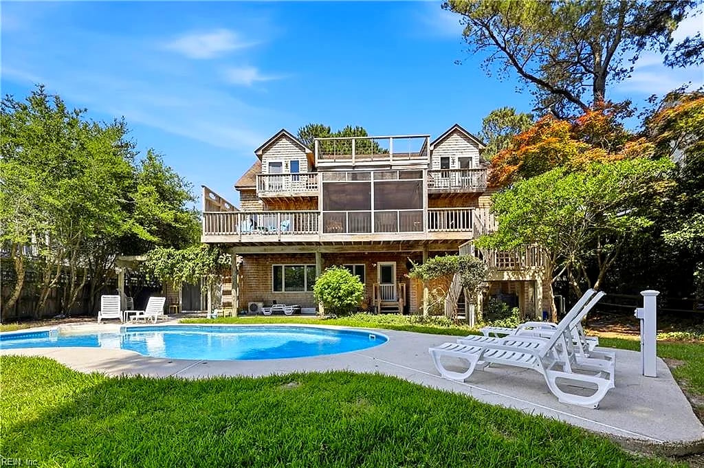 2257 Widgeon LN, VIRGINIA BEACH VA 23456