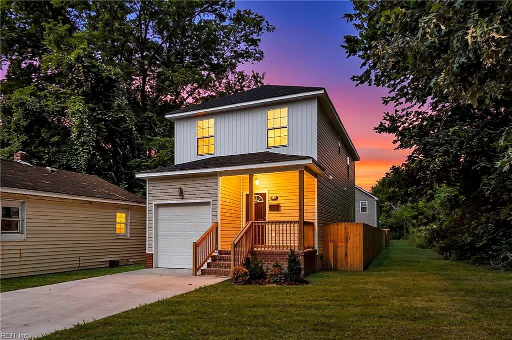 113 N 10th ST, SUFFOLK VA 23434