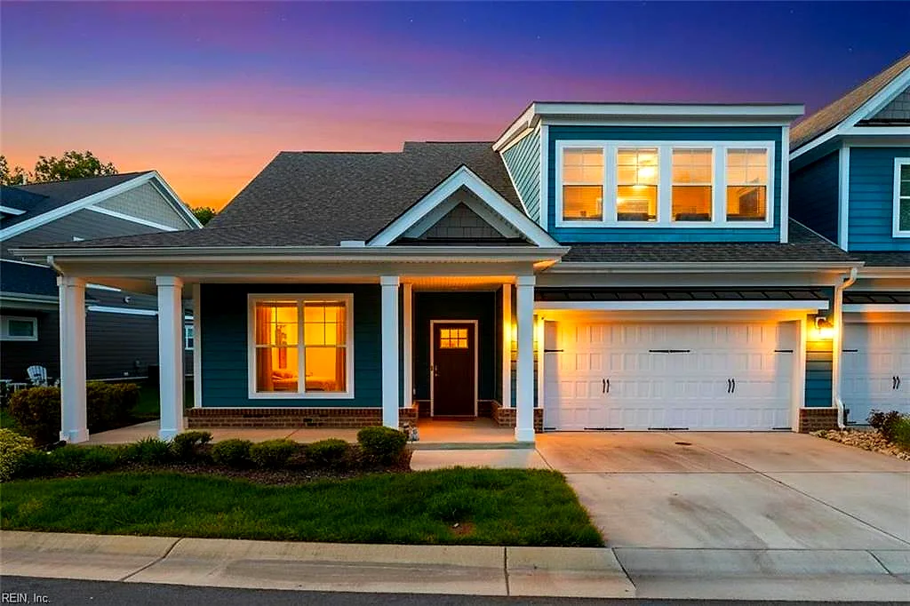 133 Creekfront LN, SUFFOLK VA 23435