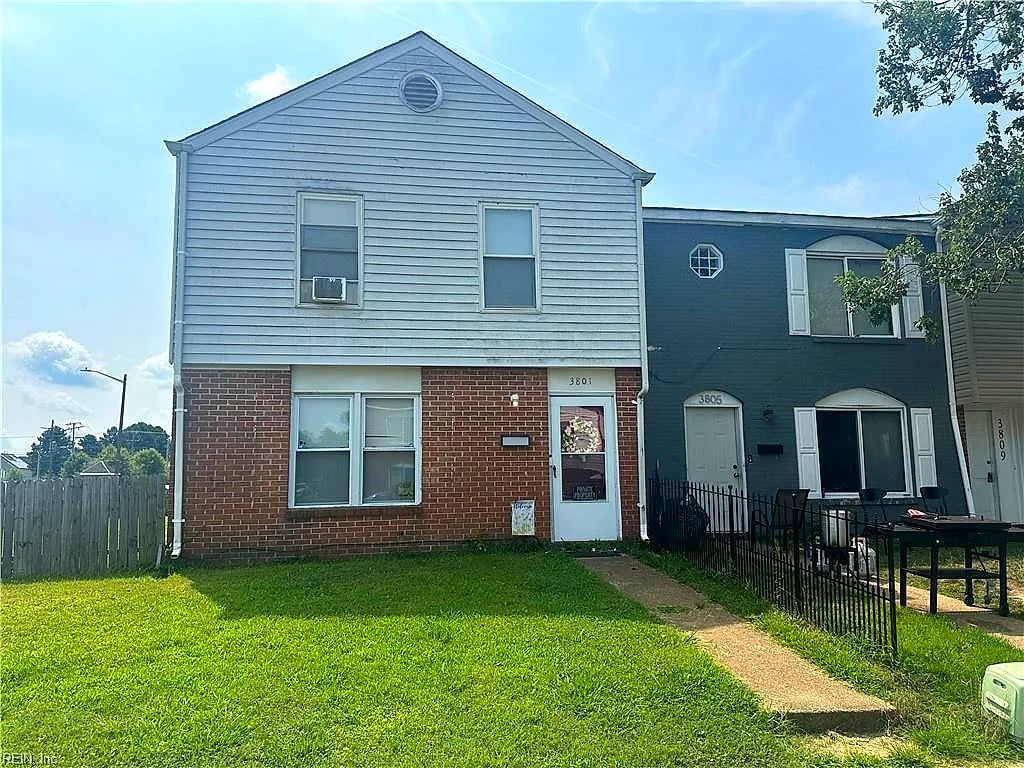 3801 Schooner TRL, Chesapeake — 3 bed Residential, 1,450 sqft