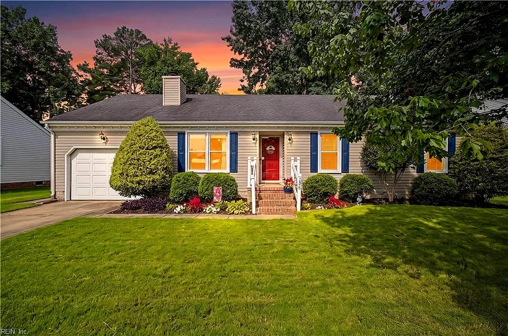 736 Hilda Pine DR, CHESAPEAKE VA 23322