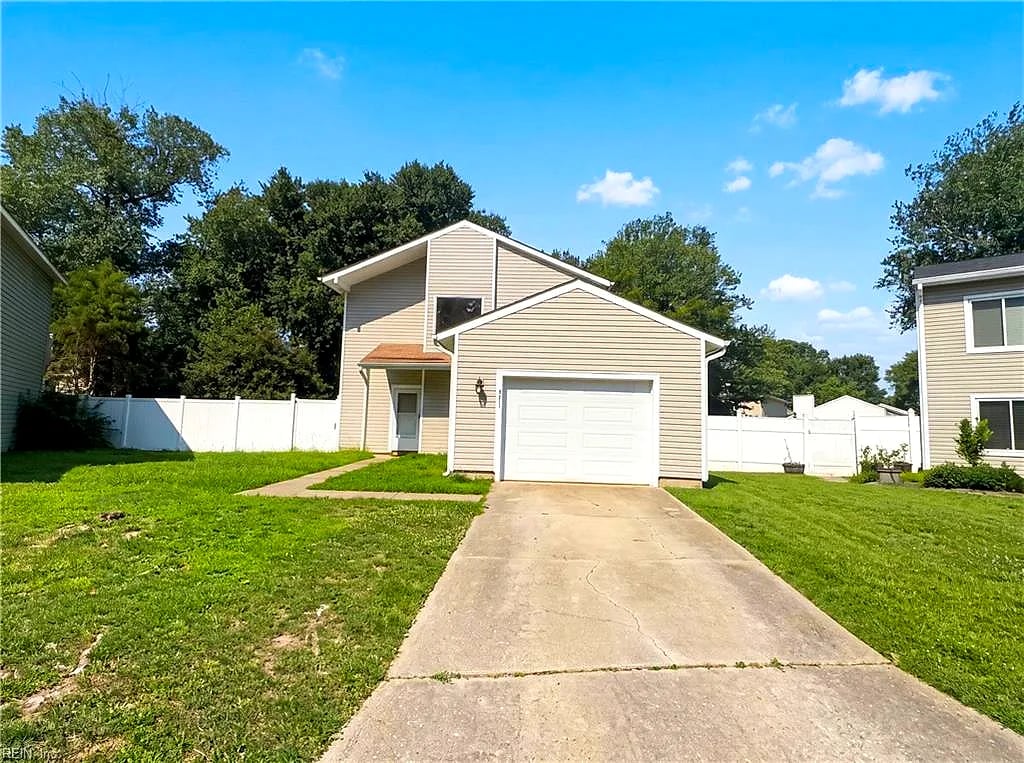 911 Prior CT, VIRGINIA BEACH VA 23462
