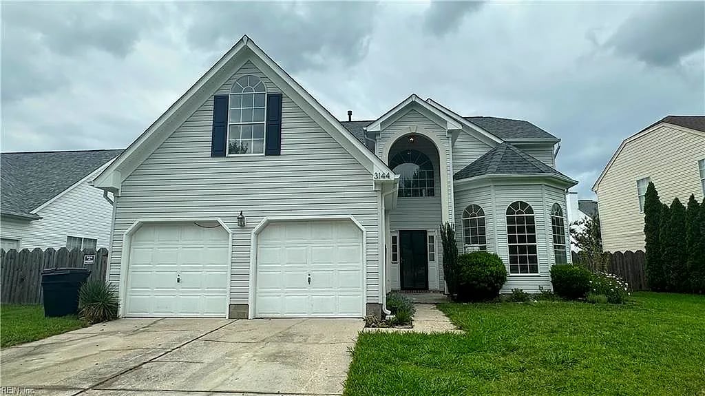 3144 Amador DR, VIRGINIA BEACH VA 23456