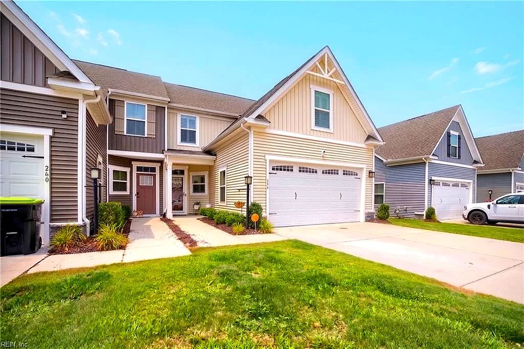 256 Riley WAY, Smithfield — 3 bed Residential, 1,967 sqft