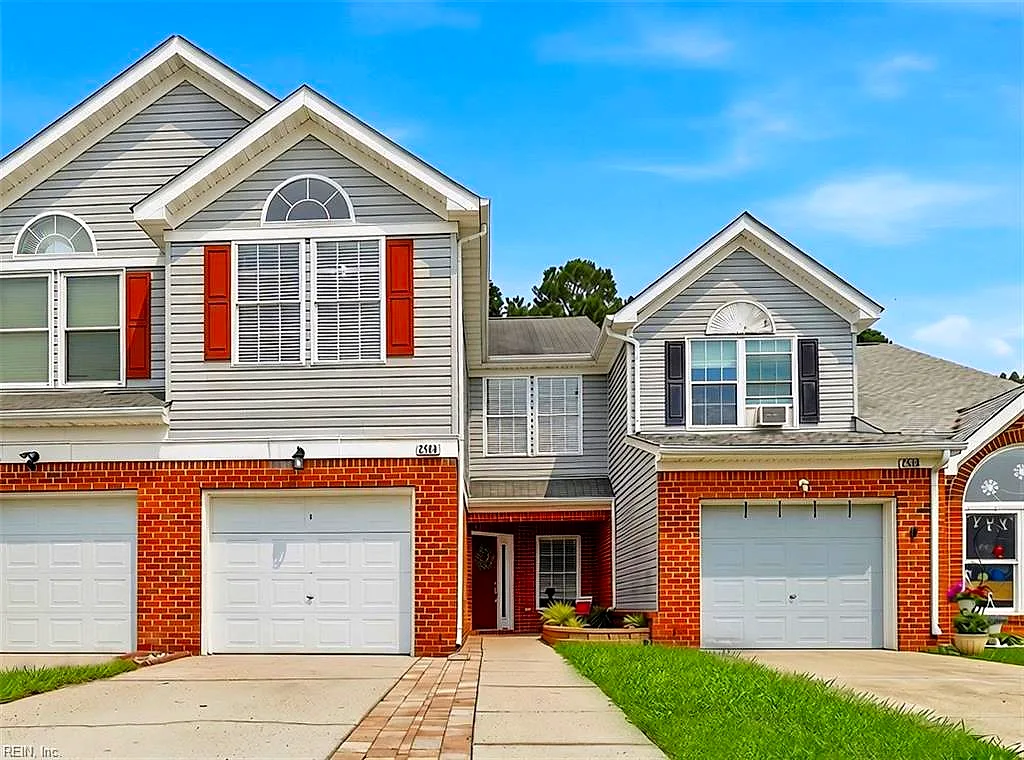 2568 Hartley ST, VIRGINIA BEACH VA 23456