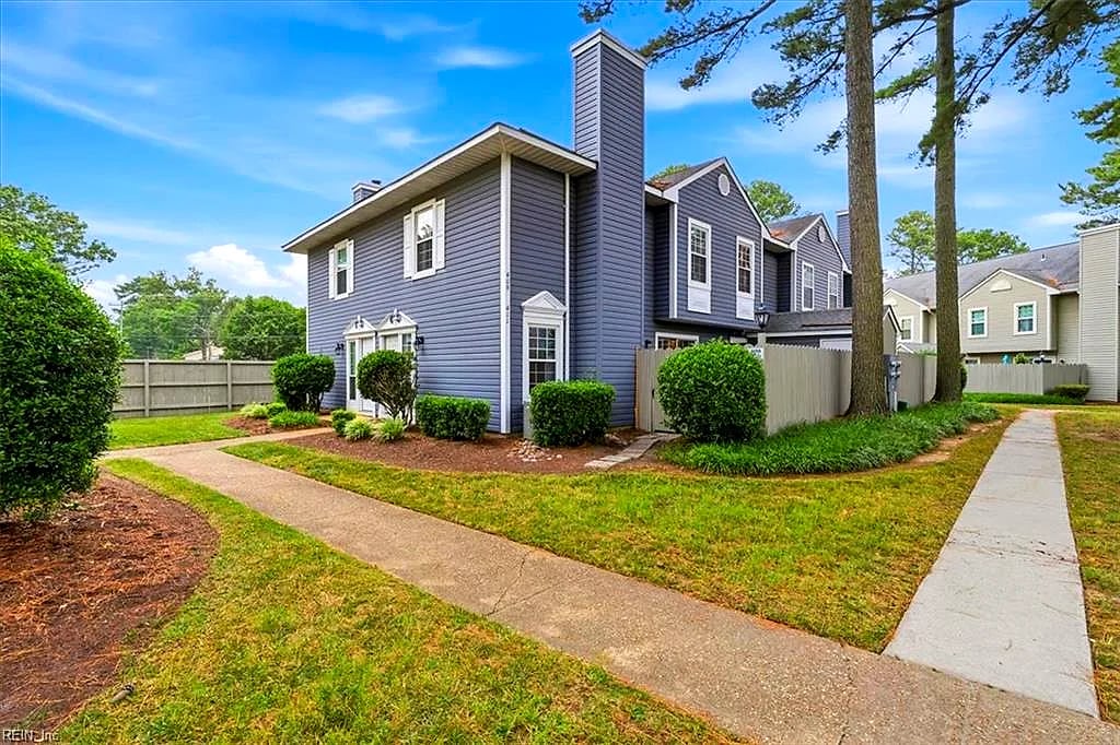 411 Chatterton DR, VIRGINIABEACH VA 23454