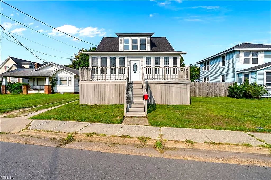 1226 Poquoson AVE, POQUOSON VA 23662