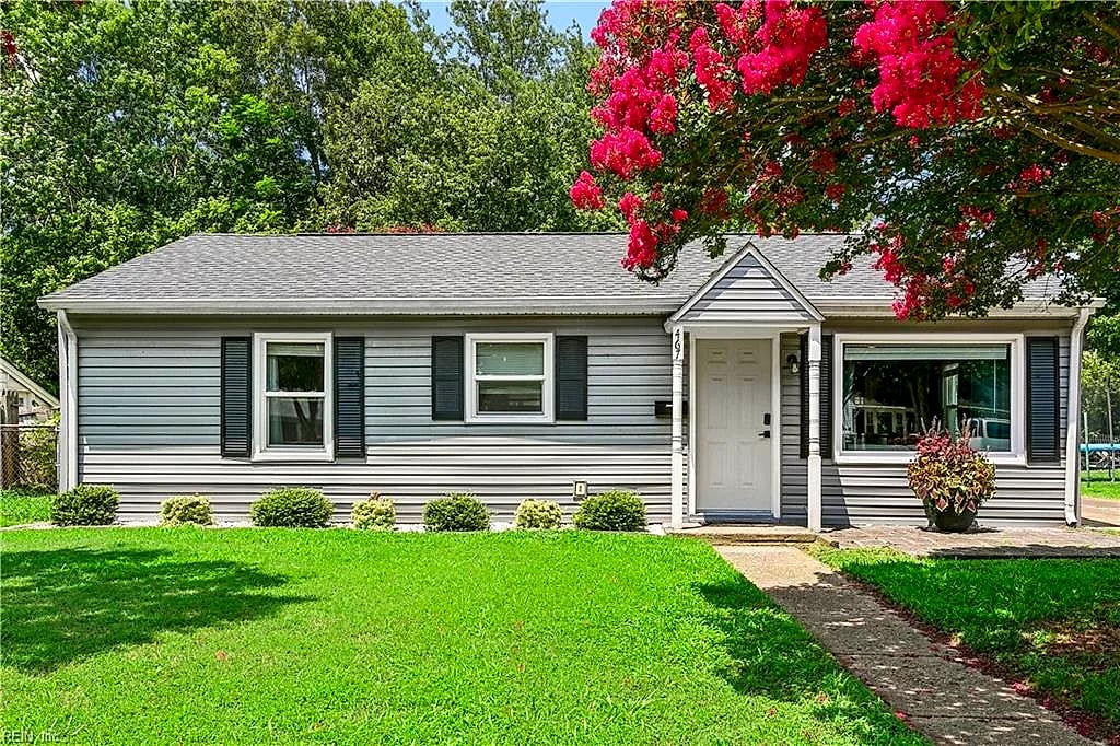 467 Cedar DR, Hampton — 3 bed Residential, 1,049 sqft