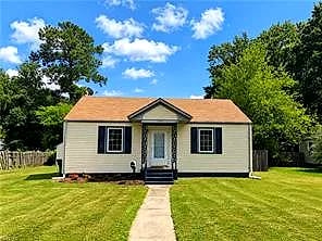 630 Sterling ST, NEWPORT NEWS VA 23605