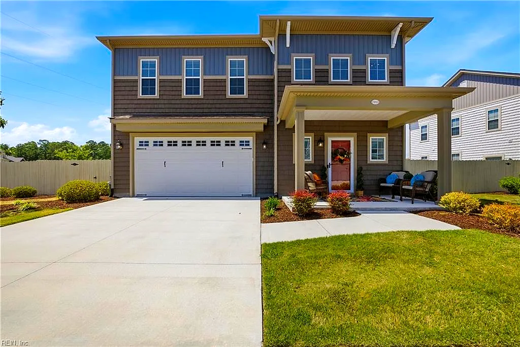 1910 Briton LN, CHESAPEAKE VA 23322