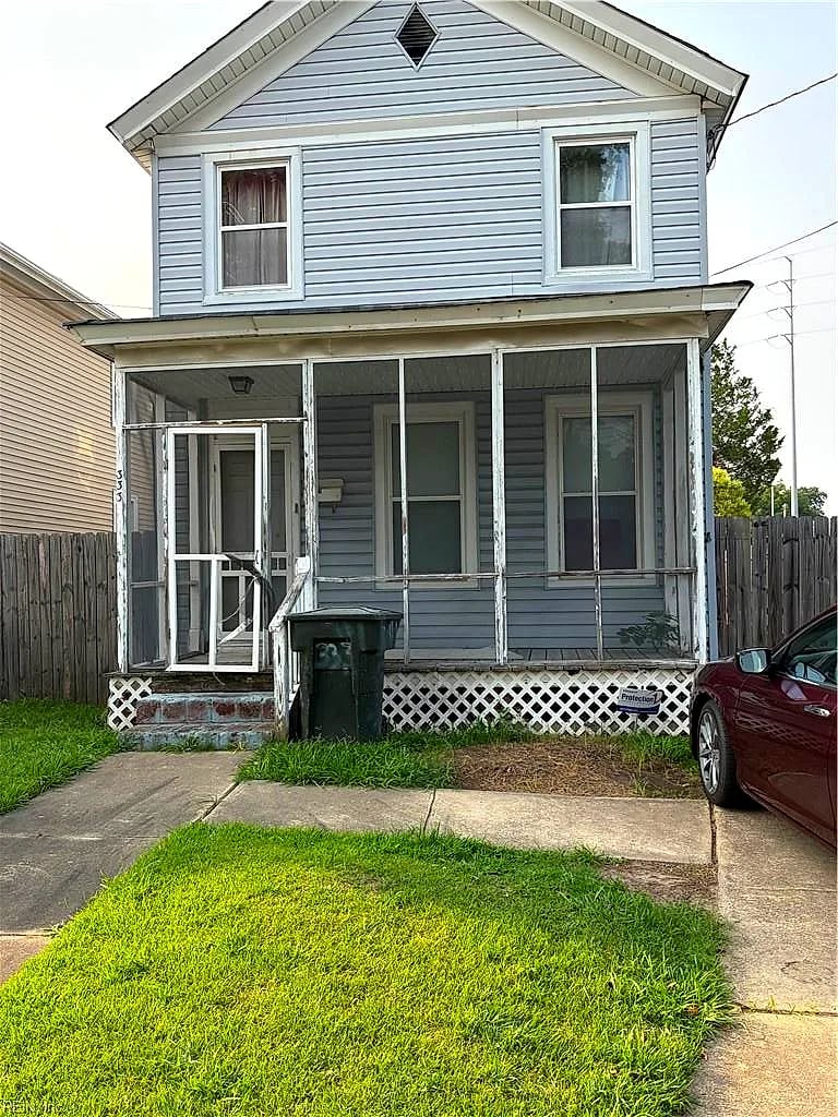 333 Elm AVE, HAMPTON VA 23669