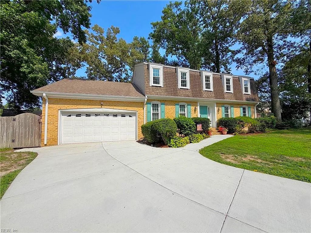704 Achilles Court NONE, VIRGINIA BEACH VA 23464