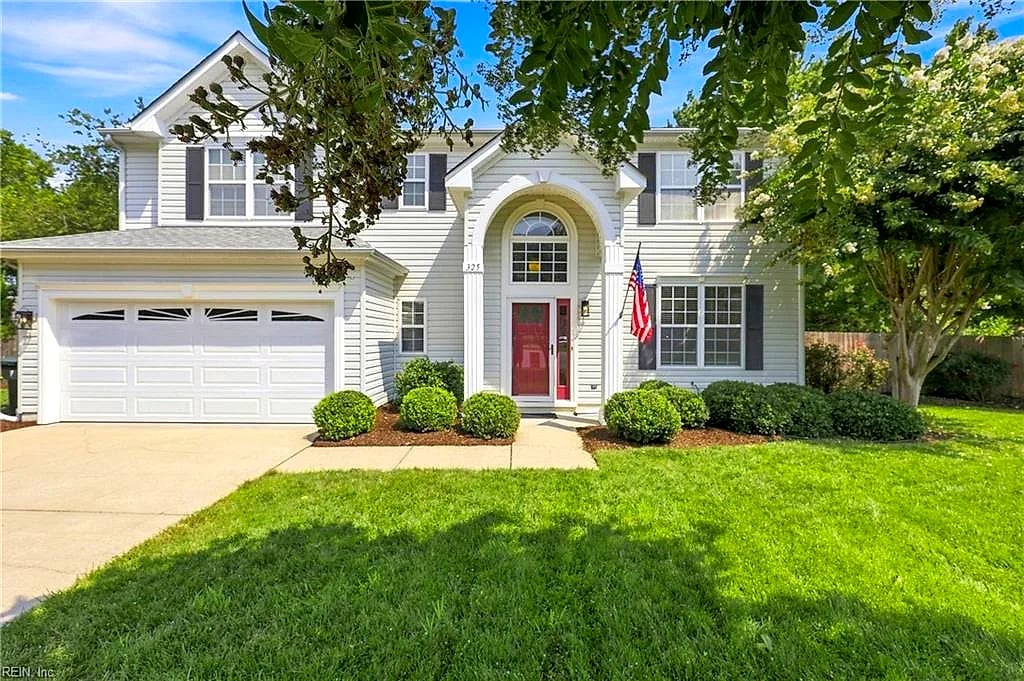 325 Calvary WAY, SMITHFIELD VA 23430