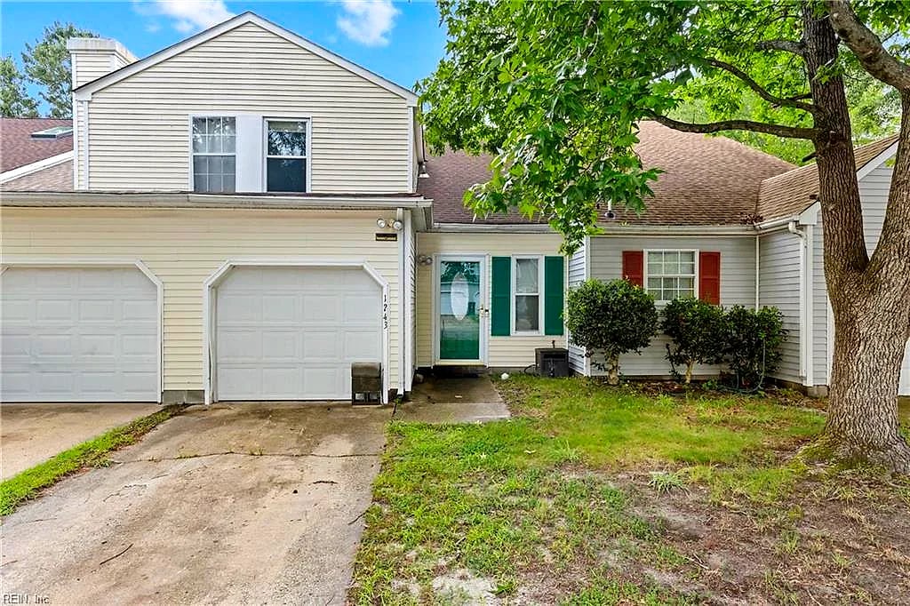 1243 Damyien ARCH, CHESAPEAKE VA 23320