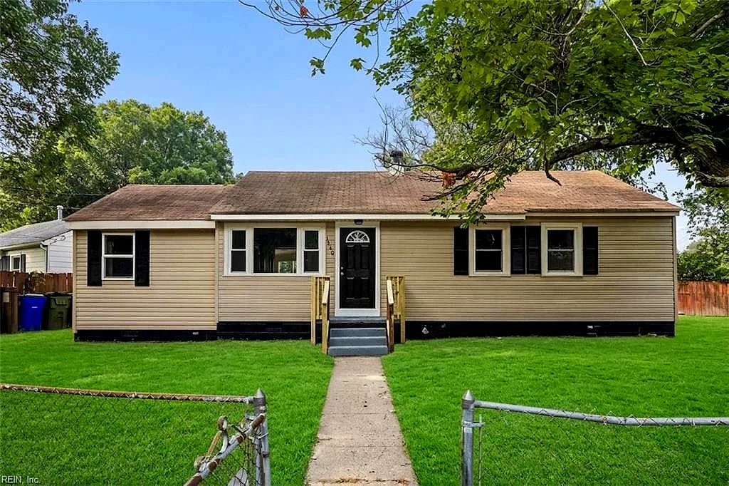 1540 Virgilina AVE, NORFOLK VA 23503